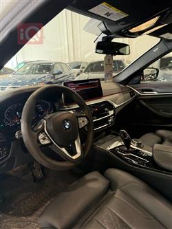 بي ام دبليو الفئة 5